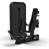 Жим от груди профессиональный BRONZE GYM MIGHT 08