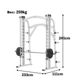 MATRIX MAGNUM MG-PL62 Машина Смита