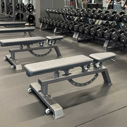 Скамья универсальная, мобильная DHZ Super Bench A3039