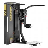 Hasttings Digger HD017-1 Тренажер для ягодичных мышц стоя (мульти-хип)