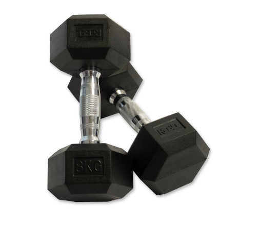 Набор гантелей гексагональных (пары) от 1-10 кг VictoryFit VF-SET110 Набор гантелей гексагональных (пары) от 1-10 кг VictoryFit VF-SET110