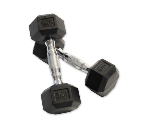 Набор гантелей гексагональных (пары) от 1-10 кг VictoryFit VF-SET110 Набор гантелей гексагональных (пары) от 1-10 кг VictoryFit VF-SET110