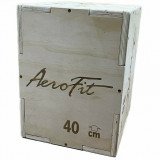 Aerofit AFPB-L Тумба для запрыгивания "Плиобокс"