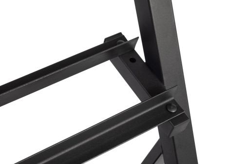 Стойка для гантелей VictoryFit VF-D4001 трехъярусная (на 8-10 пар, гексагональных или термополиуретановых) Стойка для гантелей VictoryFit VF-D4001 трехъярусная (на 8-10 пар, гексагональных или термополиуретановых)