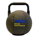 Гиря в мягкой оболочке XD Kevlar, вес: 24 кг