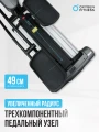 Эллиптический тренажер OXYGEN FITNESS E700 PRO полукоммерческий