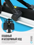 OXYGEN FITNESS E700 PRO Эллиптический тренажер