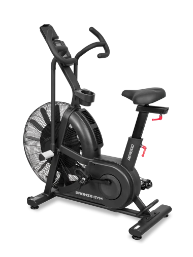 Аэробайк профессиональный BRONZE GYM AeroGo Аэробайк профессиональный BRONZE GYM AeroGo