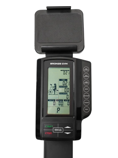 Аэробайк профессиональный BRONZE GYM AeroGo Аэробайк профессиональный BRONZE GYM AeroGo
