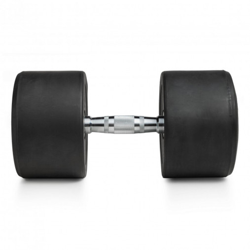 Гантель неразборная круглая 45 кг. VictoryFit VF-R450