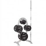 Стойка под олимпийские диски Hoist CF-3443