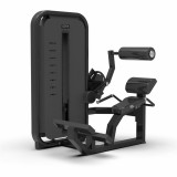 Разгибание спины BRONZE GYM MIGHT 23 профессиональный тренажер