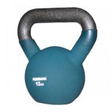 Гиря двухцветная FOREMAN FM/TTK-12, вес: 12 кг