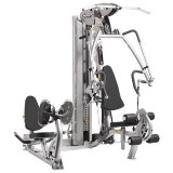 Мультистанция Hoist V4 Elite Gym с опцией Жим для ног HV-SLP Мультистанция Hoist V4 Elite Gym с опцией Жим для ног HV-SLP