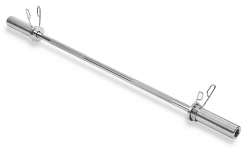 Гриф 50 мм. Прямой 1,2 м. до 120 кг. VictoryFit VF-S5012S120 Гриф 50 мм. Прямой 1,2 м. до 120 кг. VictoryFit VF-S5012S120