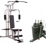 Силовой комплекс Body-Solid PHG1000x со стеком 68 кг