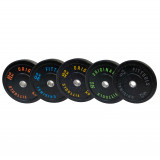 Диск бамперный 10 кг OFT FT-RPI-10