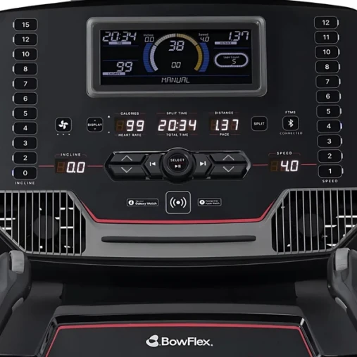 Беговая дорожка BowFlex T9 домашняя складная Беговая дорожка BowFlex T9 домашняя складная
