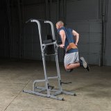 Body-Solid GVKR82B Турник-Пресс-Брусья (черный)