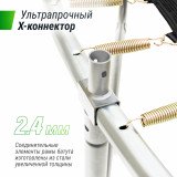 Батут UNIX Line 10 ft (3,05 м) SUPREME BASIC (Green)