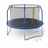 Батут UNIX Line 10 ft (3,05 м) SUPREME BASIC (blue)