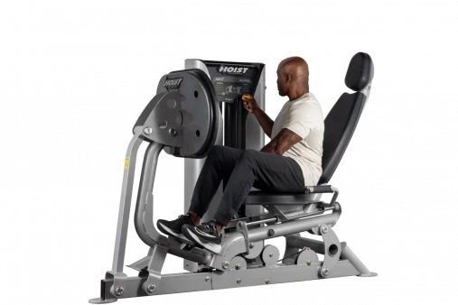Жим ногами блочный HOIST ROC-IT RS-2403 (черная рама, черная обивка) Жим ногами блочный HOIST ROC-IT RS-2403 (черная рама, черная обивка)