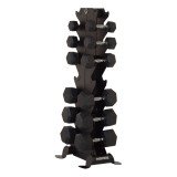 INSPIRE VDB8 B Стойка для гантелей двухсторонняя 