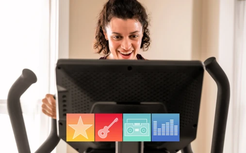 Кросстренер BowFlex Max Total 40 Кросстренер BowFlex Max Total 40