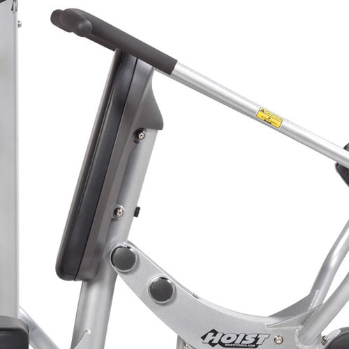 Трицепс сидя HOIST ROC-IT RS-1103 серебряный/синий Трицепс сидя HOIST ROC-IT RS-1103 серебряный/синий