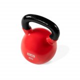 Гиря BRONZE GYM в виниловой оболочке 16 кг