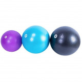 Гимнастический мяч LIVEPRO Anti-Burst Core Ball диаметр 55 см, фиолетовый