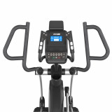 Эллиптический тренажер полукоммерческий UNIX Fit E-950 PRO Auto Incline (LED) с автонаклоном