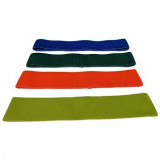 Тканевый амортизатор DITTMANN Rubberband TeKstil низкое сопротивление, желтый