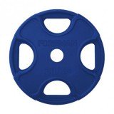 Обрезиненный диск FOREMAN FMPRR-20KGBL (20 кг)