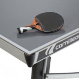 Всепогодный теннисный стол Cornilleau 500M Crossover Outdoor (серый)