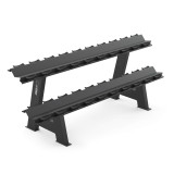 Стойка для гантелей UNIX Fit DumRack 10 PRO (500 кг)