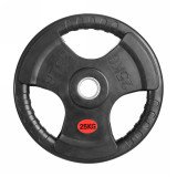 Диск 51 мм. обрезиненный 25 кг. VictoryFit