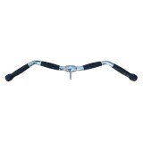 Изогнутый вращающийся гриф для тяги Aerofit AFH110