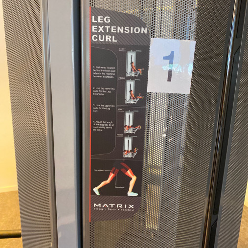 Мультистанция 3-х позиционная мультистанция MATRIX G1-MG30 Грузоблочный тренажер