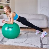Гимнастический мяч TOGU ABS Powerball 55 см зеленый