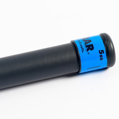 Гимнастическая палка THE BODY BAR 5 кг Гимнастическая палка THE BODY BAR 5 кг