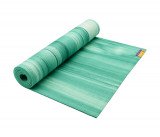 Коврик для йоги HUGGER MUGGER Nature Collection 6 мм зеленый