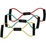 Трубчатый амортизатор DITTMANN Body-Toner низкое сопротивление, зеленый