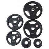 AeroFit AFPLB 10 кг Диск обрезиненный  