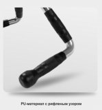 Гриф для тяги к животу, средний параллельный хват BRONZE GYM BGH10