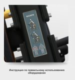 BRONZE GYM PL-1713 Бицепс машина