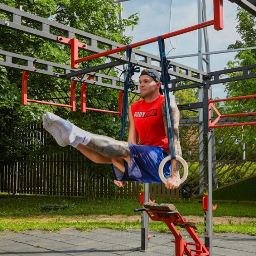 Кольца LIVEPRO Wood Gym Ring дерево Кольца LIVEPRO Wood Gym Ring дерево