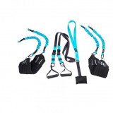 Тренажер LIVEPRO Elastic Suspension System черный/синий Тренажер LIVEPRO Elastic Suspension System черный/синий
