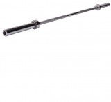 Гриф олимпийский OFT прямой 72" (180 см) FT-OB-72, с замками 