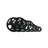 Precor FM\UPP Олимпийский диск в уретане с логотипом 2,5 кг 